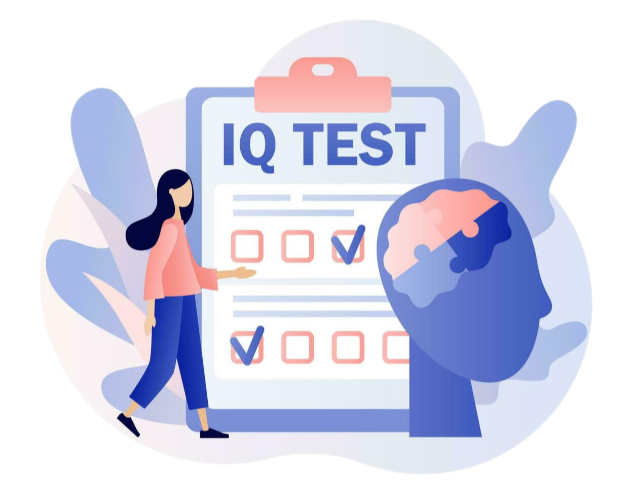 Kết quả của test IQ phản ánh điều gì?