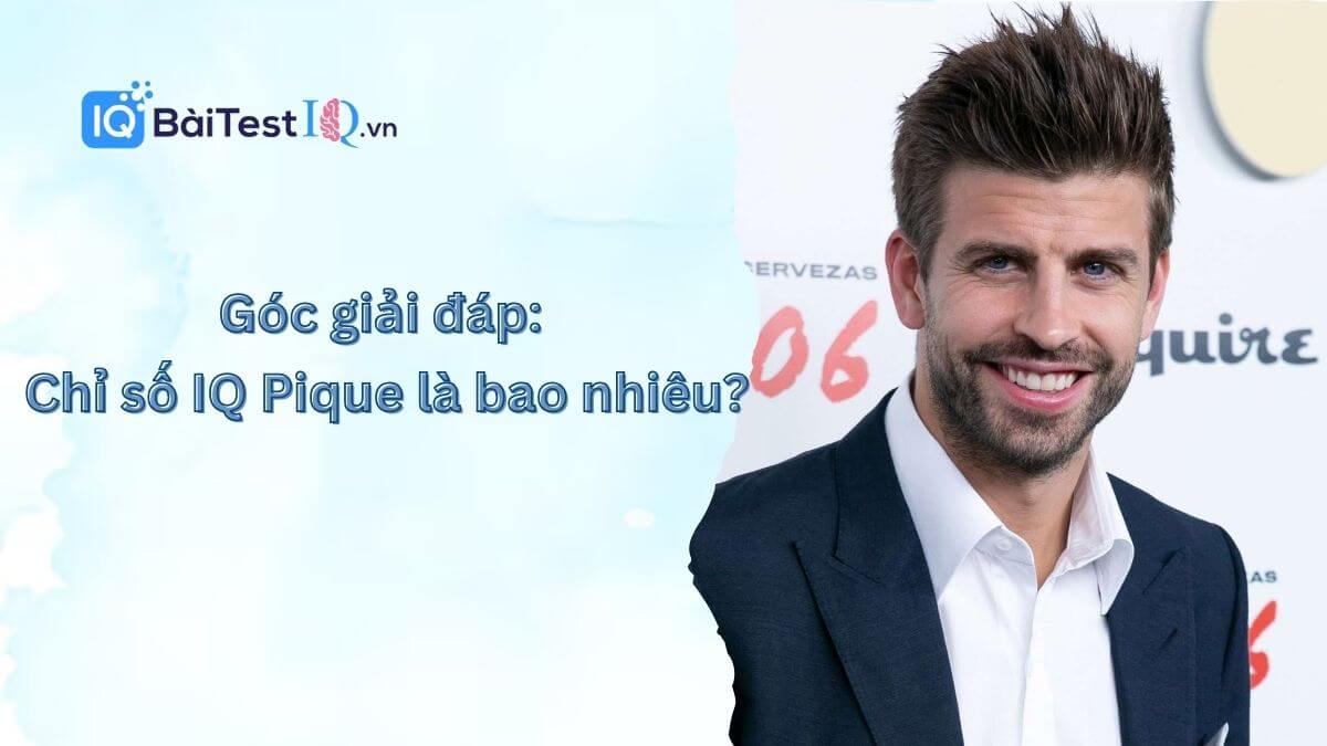 IQ Pique