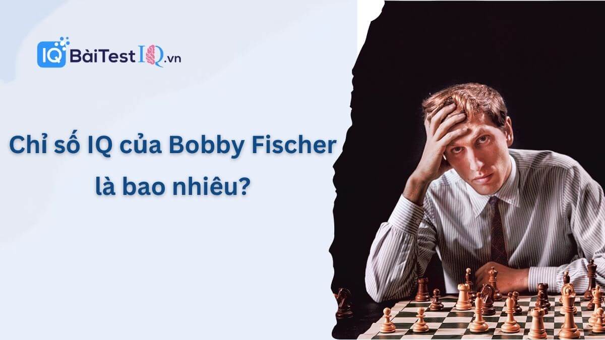 Bobby Fischer IQ