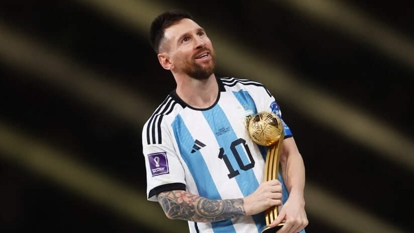 Chỉ số IQ của Messi được xếp vào khoảng từ 147 đến 150