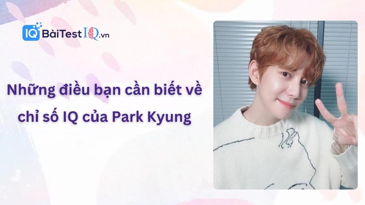 Park Kyung IQ