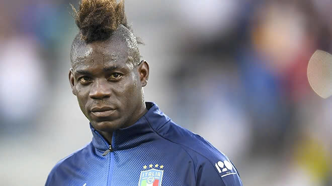 Cầu thủ bóng đá Balotelli