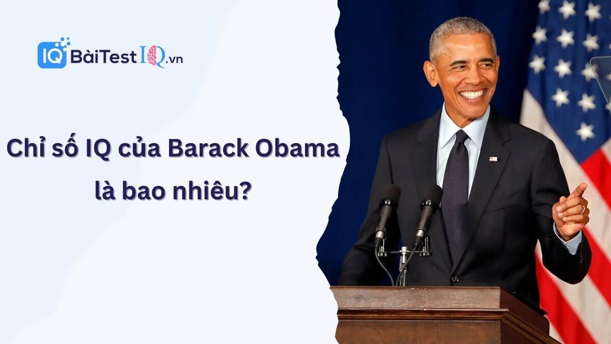 Barack Obama IQ