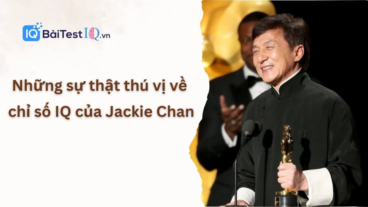 Jackie Chan IQ