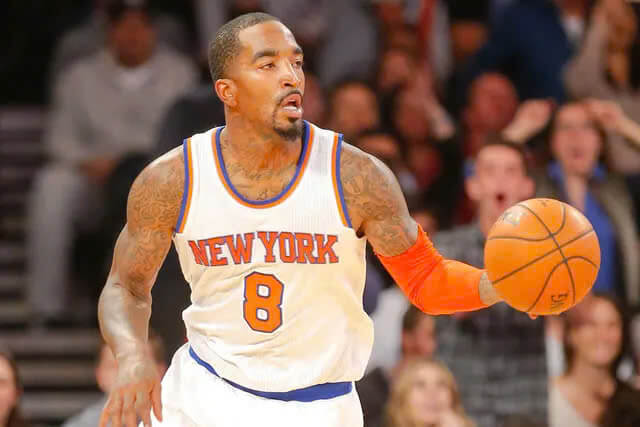 Chỉ số IQ cao đã ảnh hưởng rất nhiều đến sự nghiệp của JR Smith