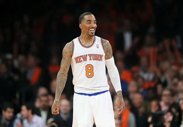 Cầu thủ bóng rổ JR Smith