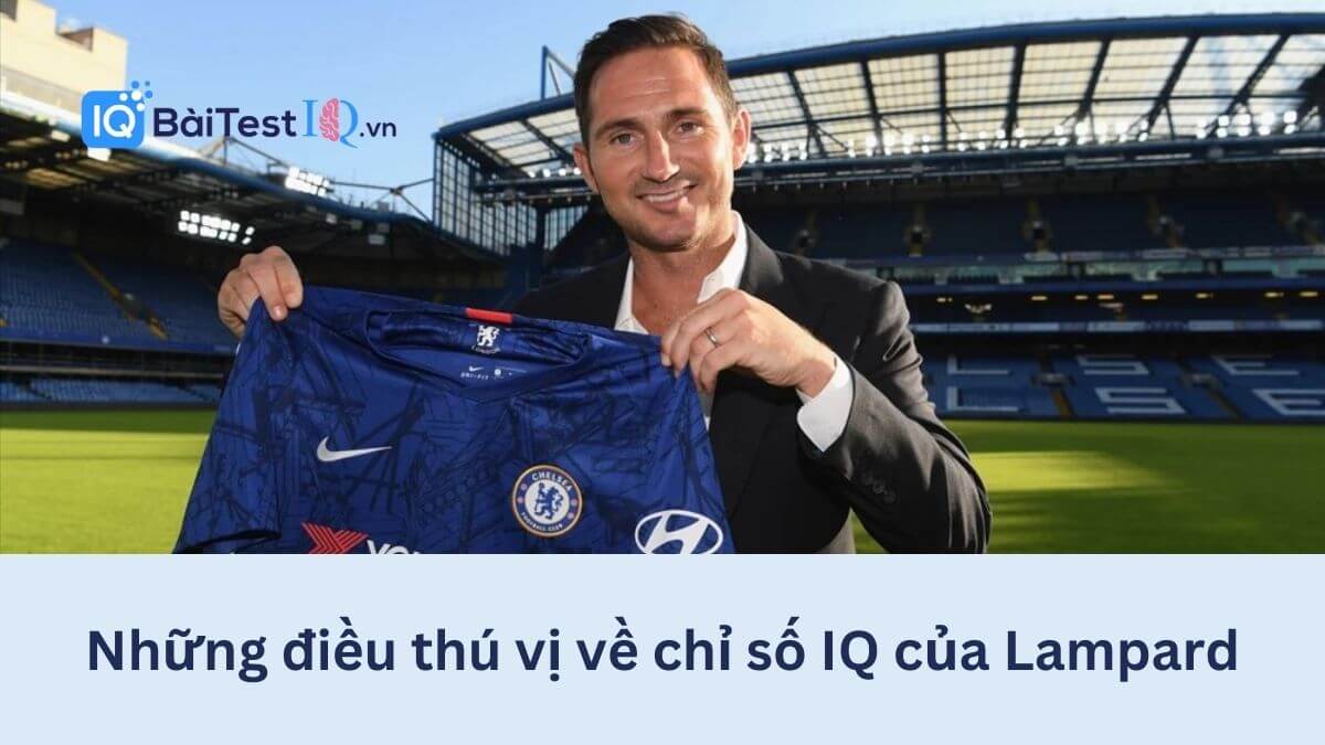 Lampard IQ