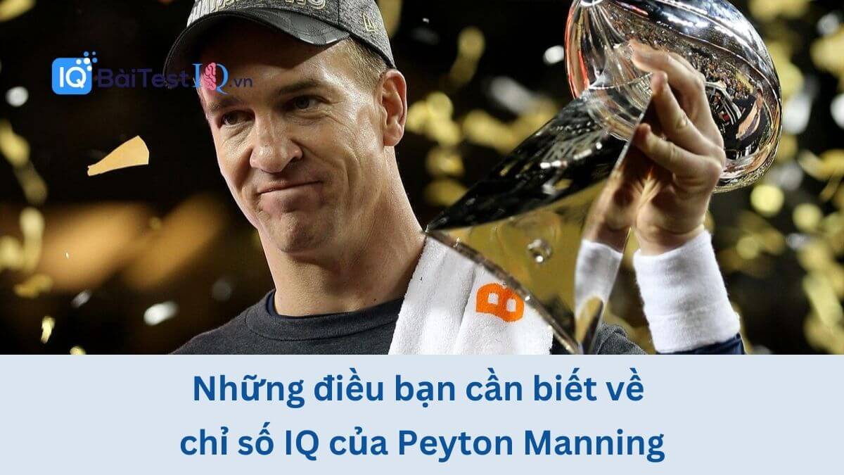 Peyton Manning IQ