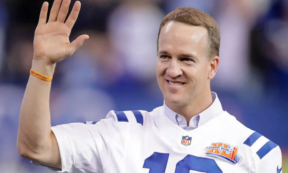 Cầu thủ bóng bầu dục Peyton Manning