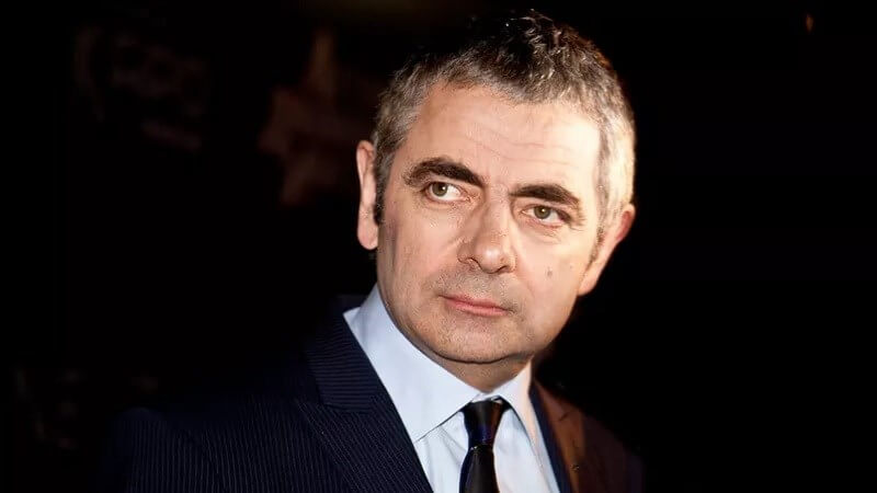 Chỉ số IQ của Rowan Atkinson được ước tính là 178