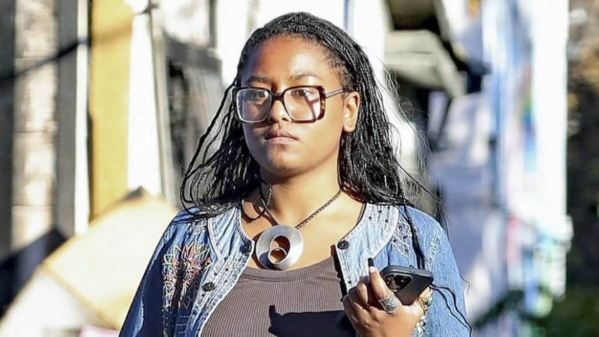 Sasha Obama sở hữu chỉ số IQ là 147