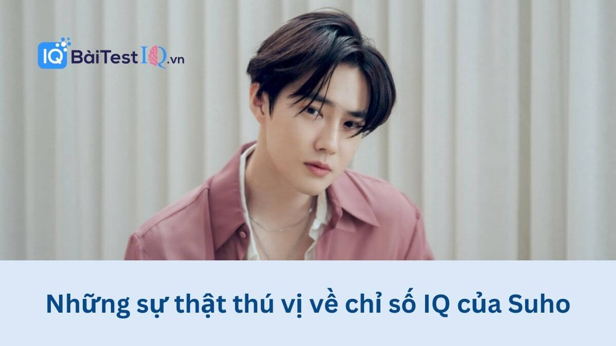 IQ của Suho