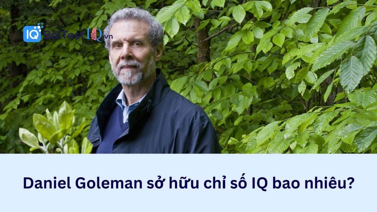 Daniel Goleman IQ