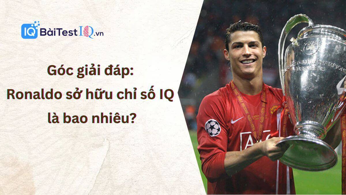 IQ của Ronaldo