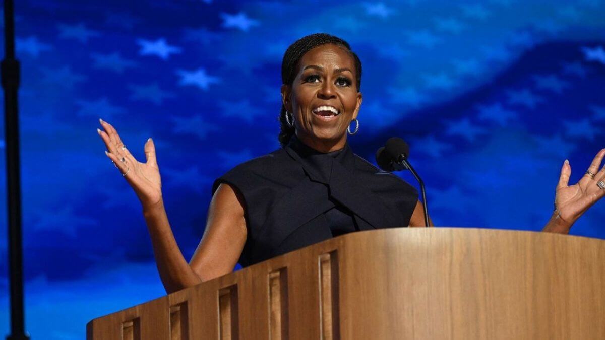 Michelle Obama có chỉ số IQ được ước tính khoảng 130 đến 140